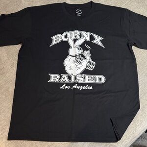 BornxRaised T/shirt